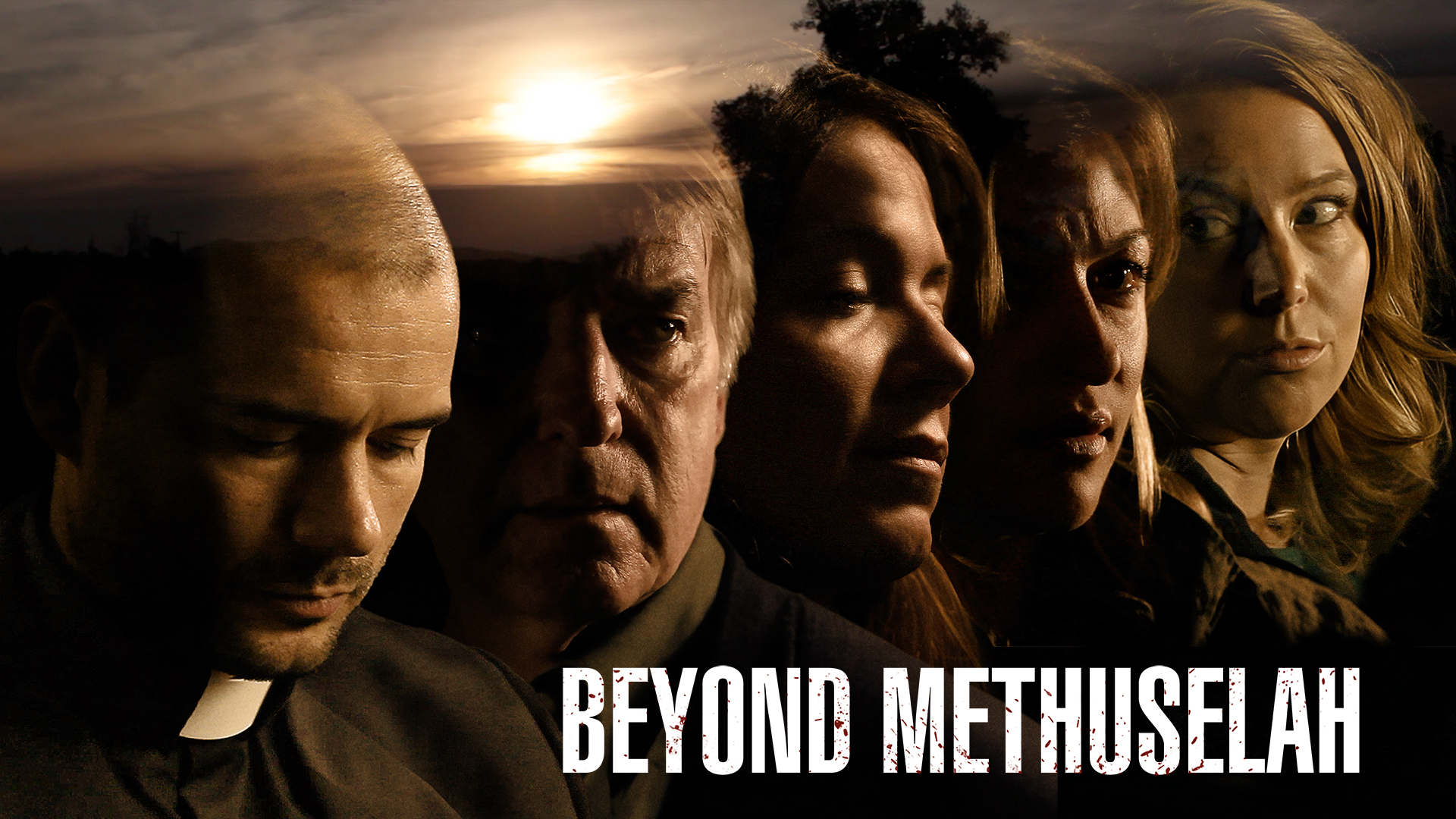 Beyond Methuselah Wide Poster